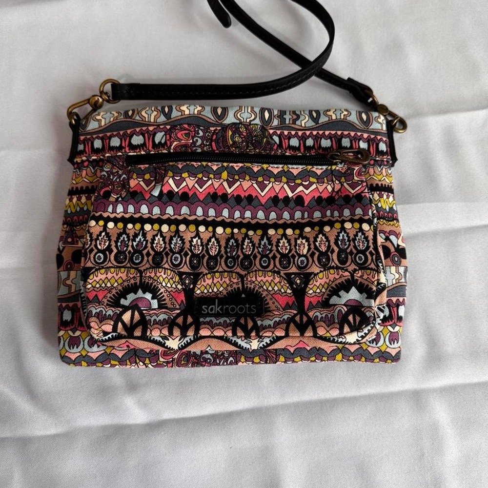 Crossbody bag